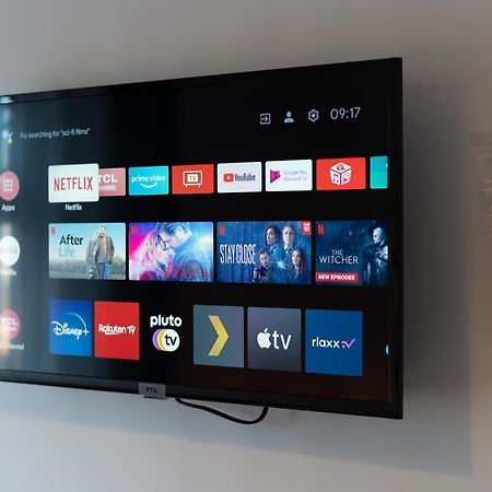 The Glenroy - Tv In Every Bedroom! 斯旺西 外观 照片