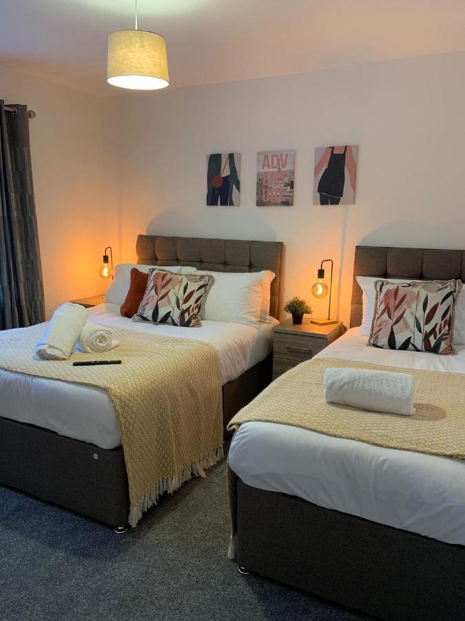The Glenroy - Tv In Every Bedroom! 斯旺西 外观 照片