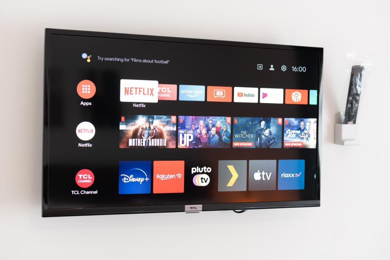 The Glenroy - Tv In Every Bedroom! 斯旺西 外观 照片
