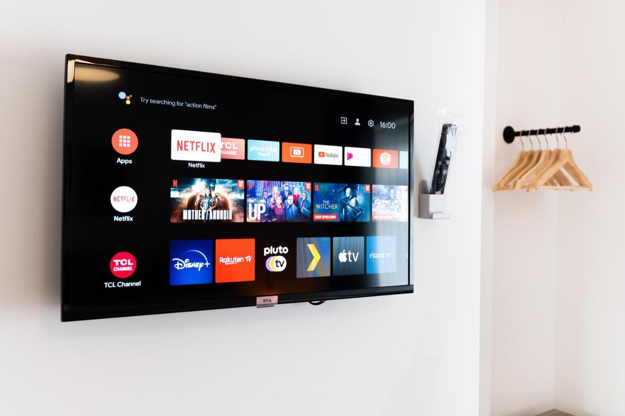 The Glenroy - Tv In Every Bedroom! 斯旺西 外观 照片